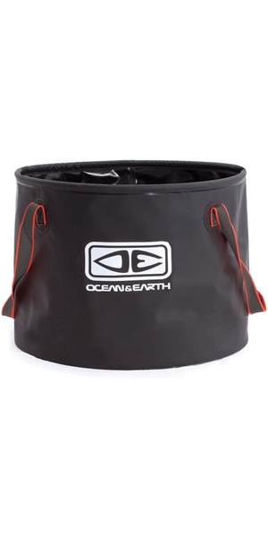 2025 Ocean And Earth Compact Wetty Bucket AMMC54 - Black